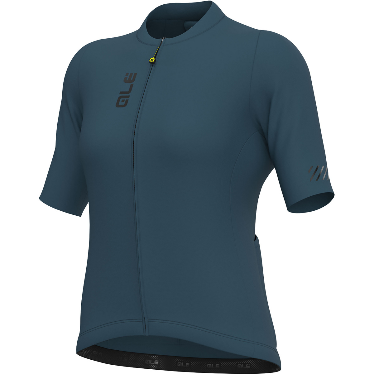 foto del prodotto al donna maglia color block off road
