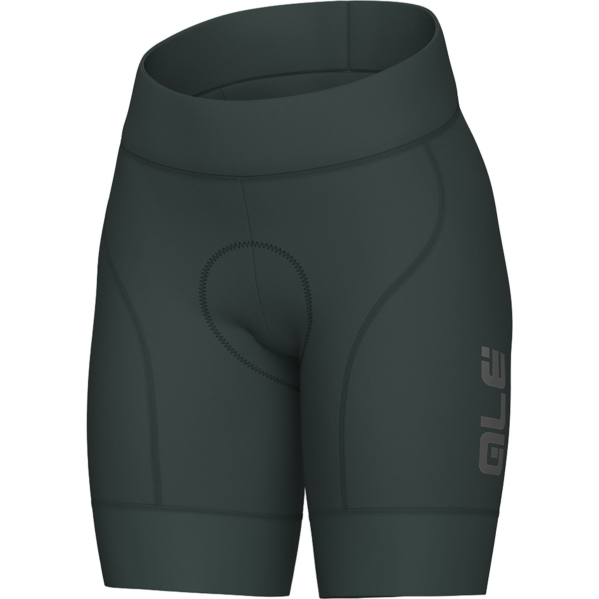 foto del prodotto alé donna pantaloncini ciclismo magic colour