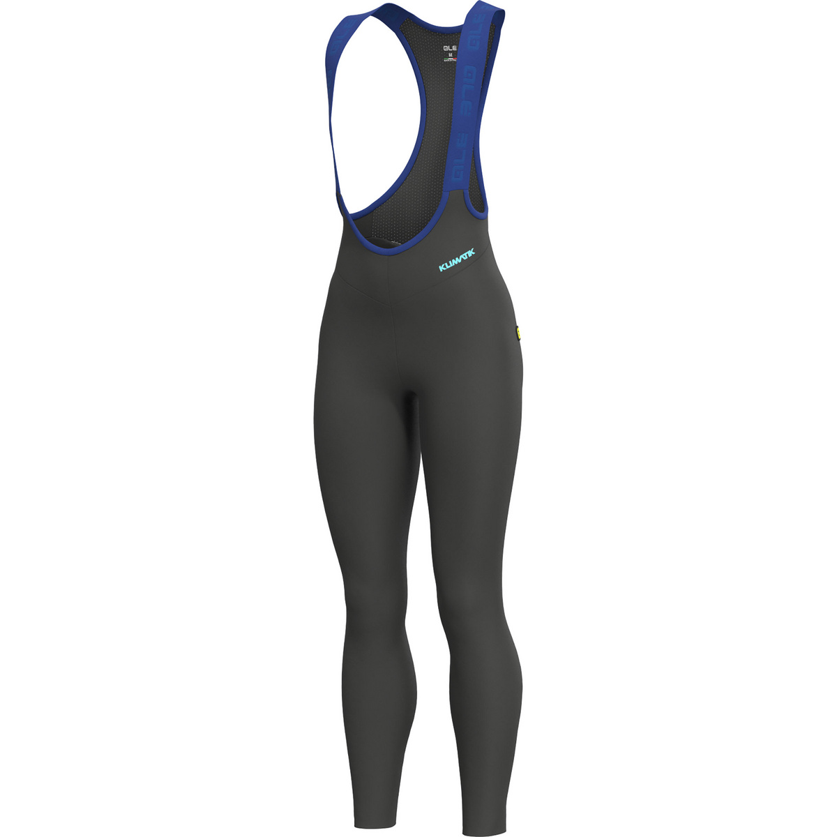 foto del prodotto al donna pantaloni bici lunghi k tour