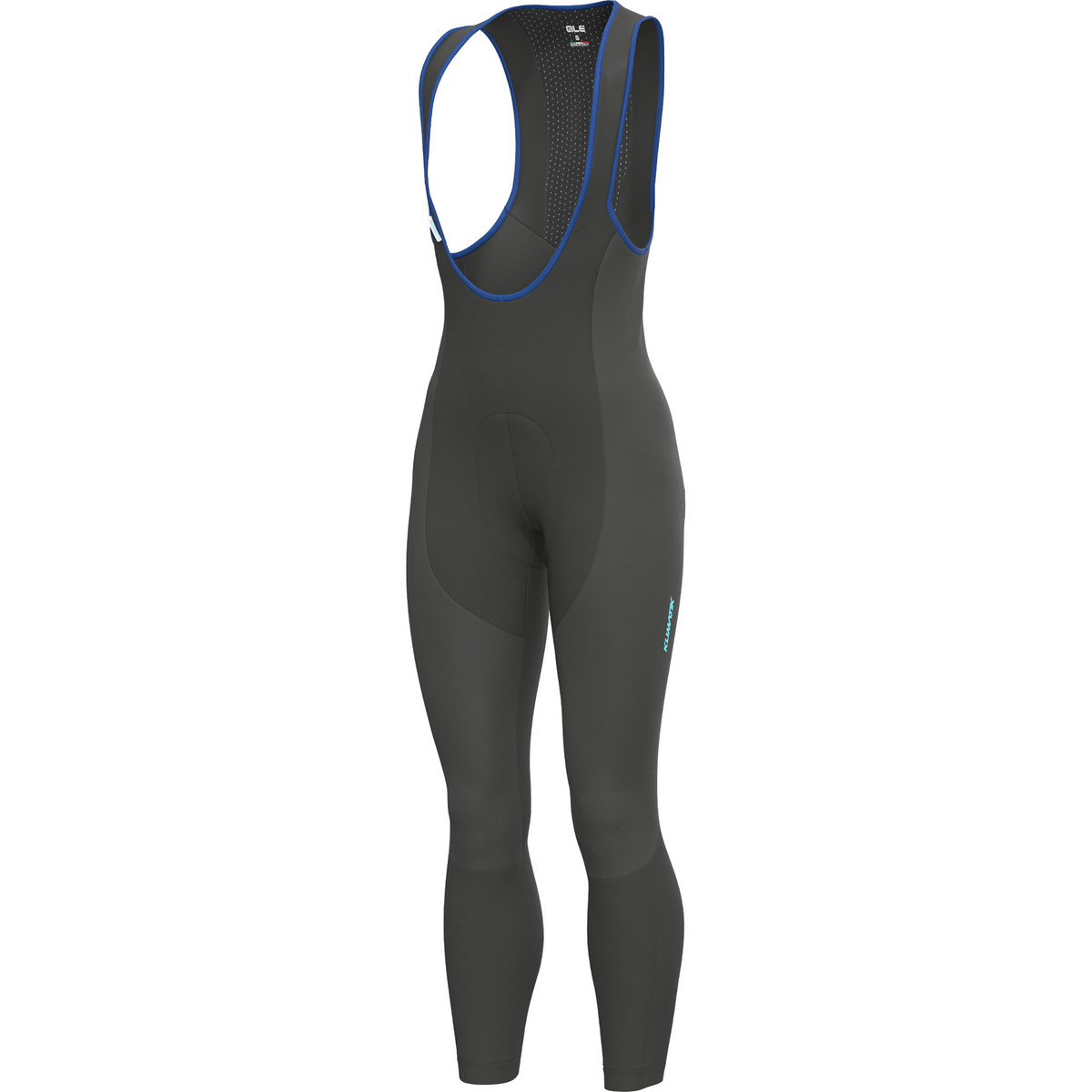 foto del prodotto al donna pantaloni bici lunghi k wind blizzard