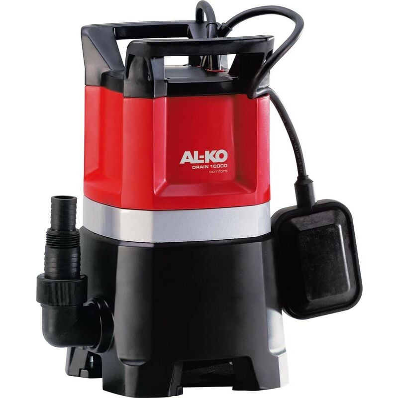foto del prodotto al ko elettropompa automatica sommersa drain 10000 650 watt acque scure