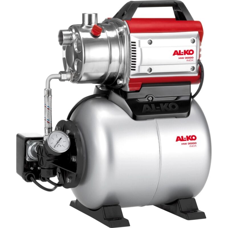 foto del prodotto al ko pompa autoclave a pressione hw 3000 i inox 650 watt 112846.