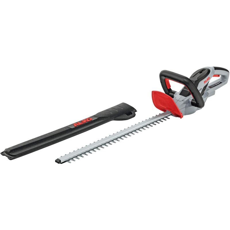 foto del prodotto al ko tagliasiepi a batteria 20v max. 2,5ah. lunghezza lame diamantata 51cm. diametro 15cm. batteria non inclusa.