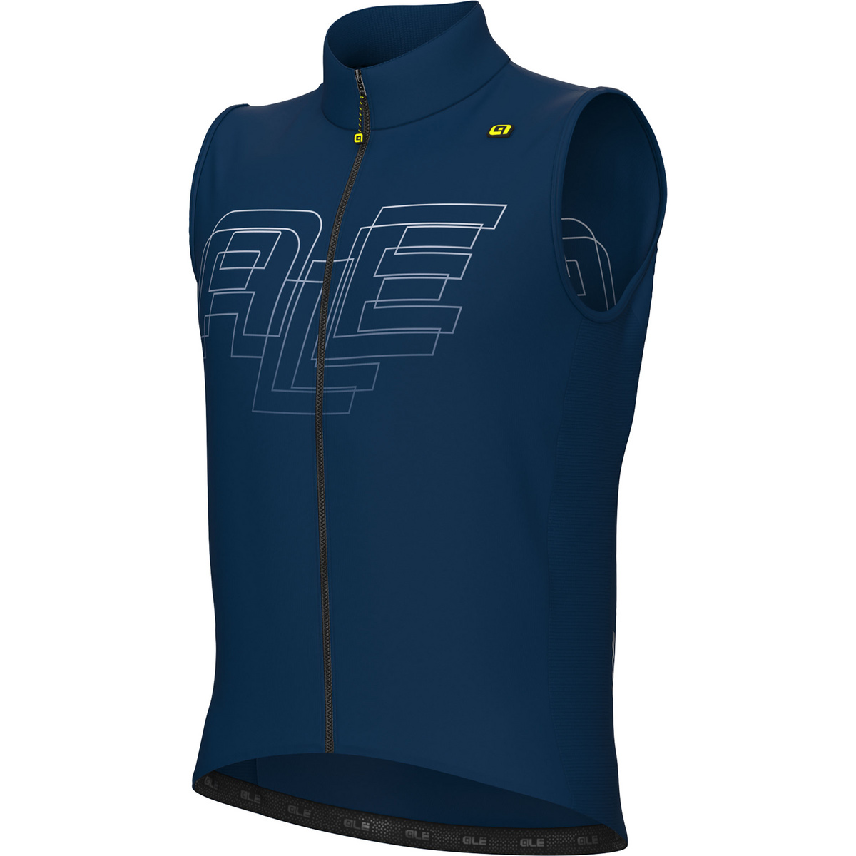 foto del prodotto al uomo gilet ciclismo sauvage vest