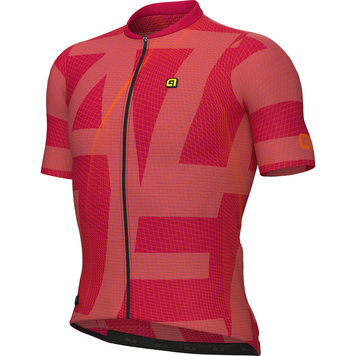 foto del prodotto al uomo maglia ciclismo synergy