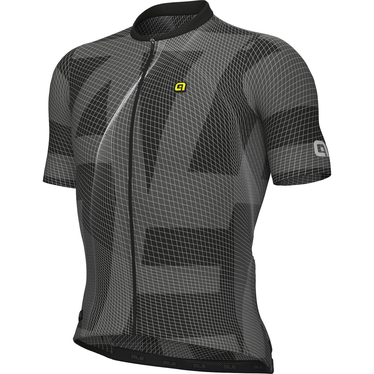 foto del prodotto al uomo maglia ciclismo synergy