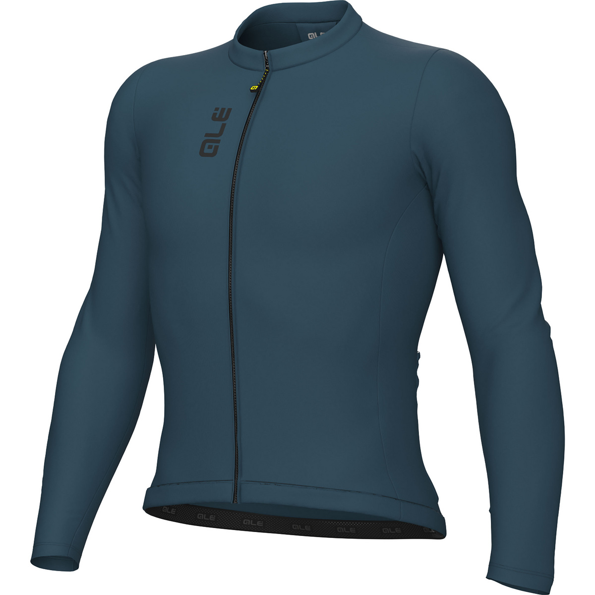 foto del prodotto al uomo maglia color block ls