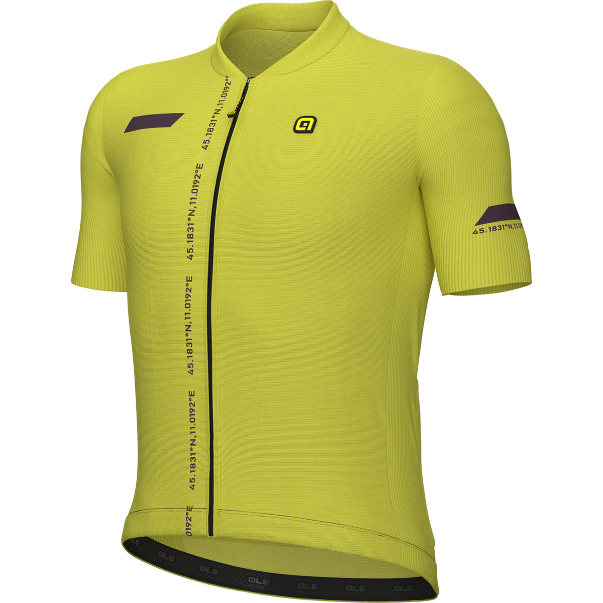 foto del prodotto al uomo maglia da ciclismo follow me