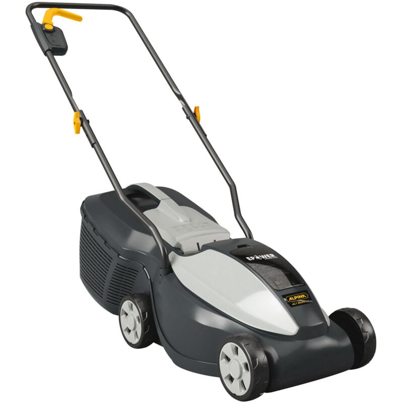 foto del prodotto al1 3020 li kit tagliaerba a batteria incl. batteria e caricatore alpina
