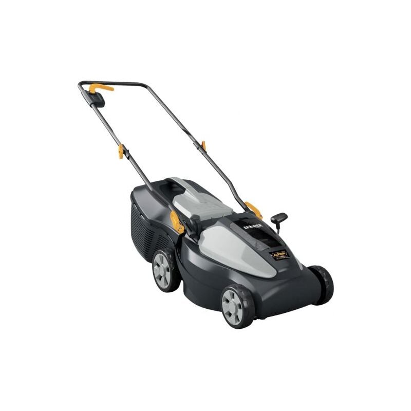 foto del prodotto al1 3420 li kit tagliaerba a batteria incl. batteria e caricatore alpina