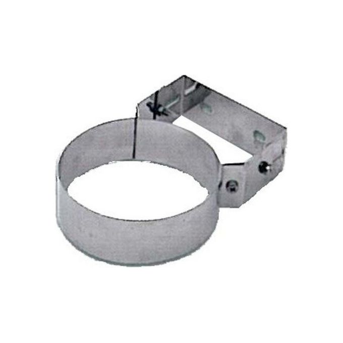 foto del prodotto ala 2000 ala reggitubi inox 8 per accessori stufe e camini ideale per installazione e manutenzione efficiente