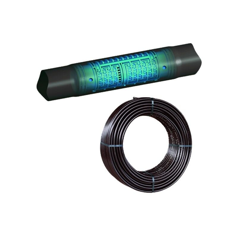 foto del prodotto ala gocciolante tandem 16/2, 1/30 (50 mt) 50,0000 irritec