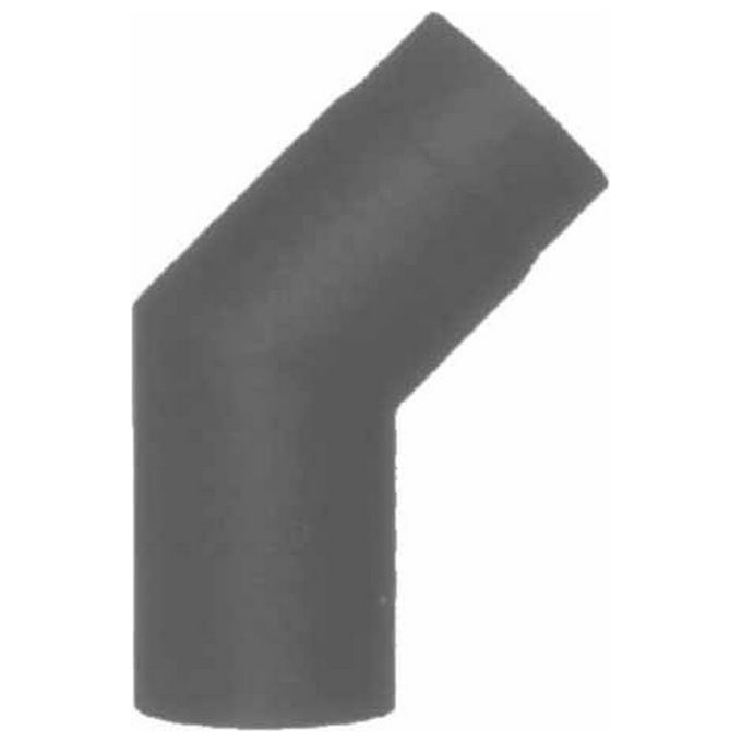 foto del prodotto ala gomito acciaio 45 8 grigio 2mm pellet