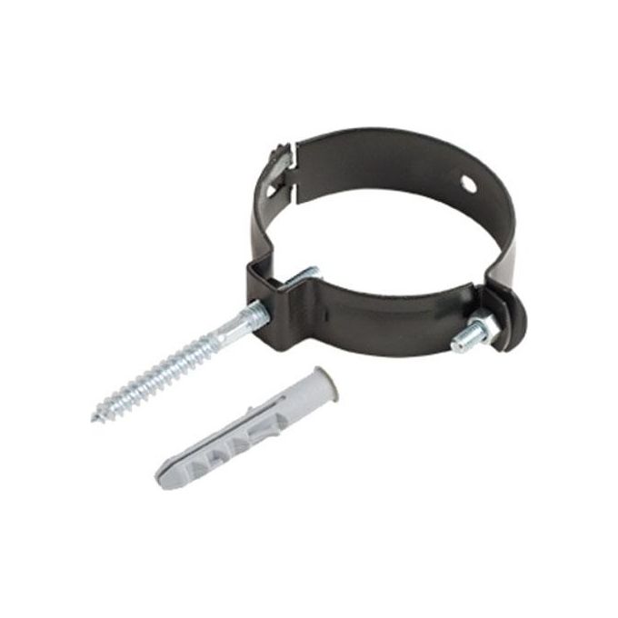foto del prodotto ala reggitubi lega 8 nero 2mm pellet
