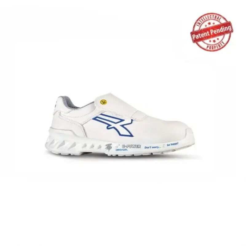 foto del prodotto alan scarpe antinfortunistiche basse esd s2 src 45 u power