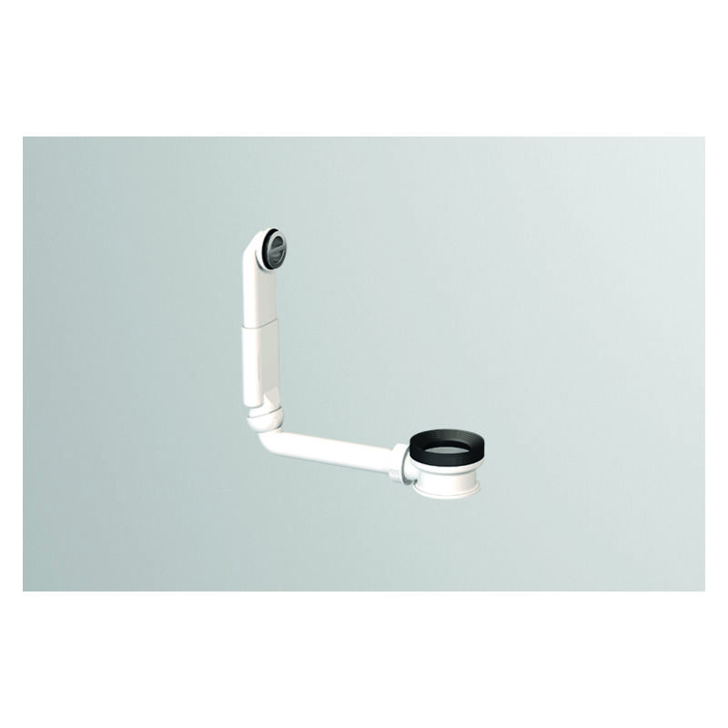 foto del prodotto alape garniture de trop plein b.1, l 70mm, h 235mm, p 249,5