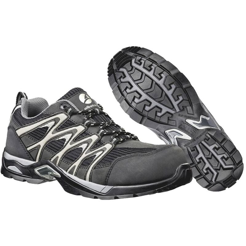 foto del prodotto albatros 641390 44 scarpe di sicurezza s1p taglia delle scarpe eu 44 nero, grigio 1 paio a