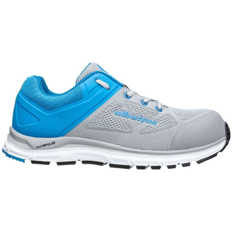 foto del prodotto albatros scarpe antinfortunistiche lift grey impulse low s1p esd hro sra 44