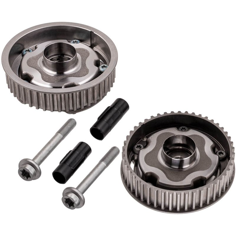 foto del prodotto albero a camme gear attuatori solenoidi kit per opel vauxhall astra h z16xer