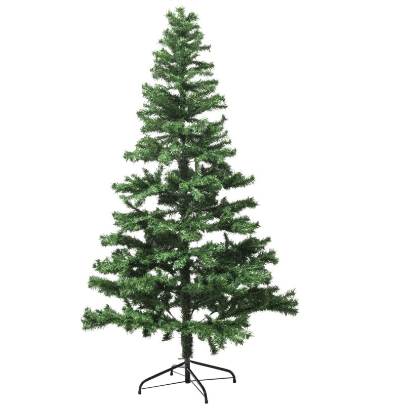 foto del prodotto albero di natale 150 cm 452 rami