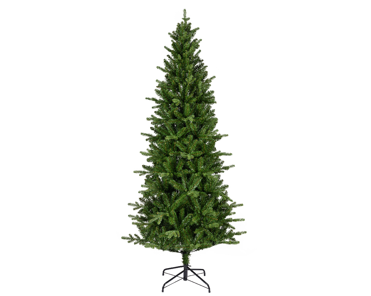 foto del prodotto albero di natale abete di killington h 240 113 cm