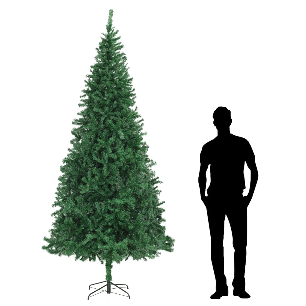 foto del prodotto albero di natale artificiale 300 cm verde cod mxl 13165