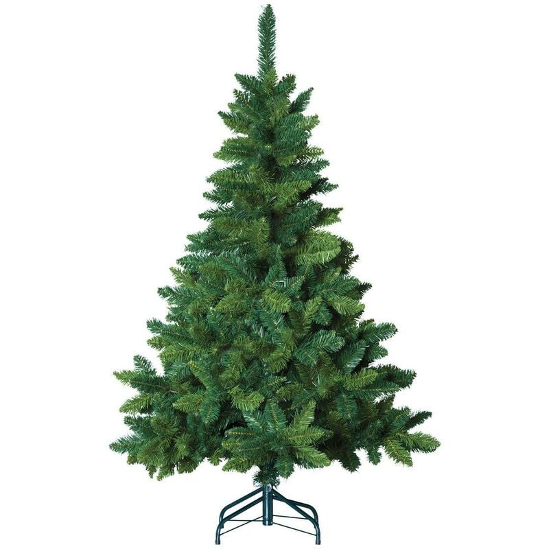 foto del prodotto albero di natale blooming 150cm verde - feeric lights &amp; christmas