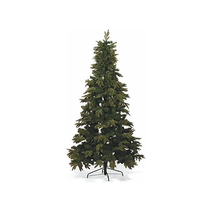 foto del prodotto albero di natale canada pe pvc 240 cm 1070 rami