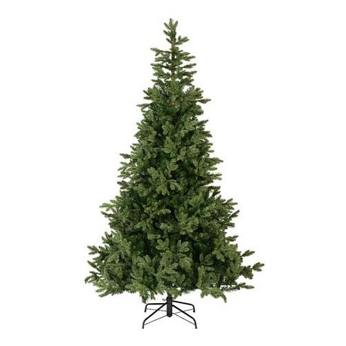 foto del prodotto albero di natale d. 1,1 x h. 1,8 m bergen verde 9684011