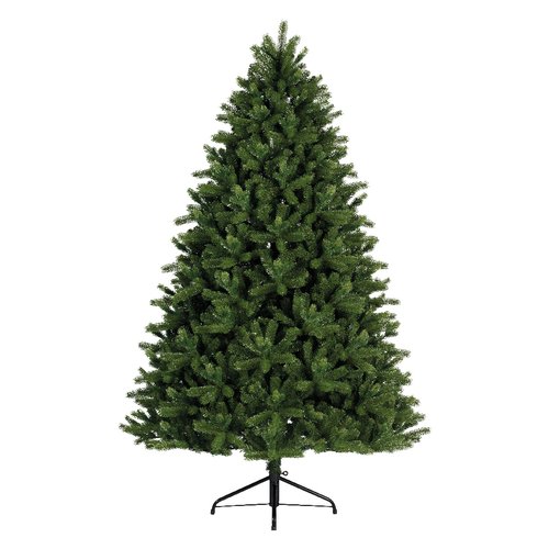 foto del prodotto albero di natale d. 1,27 x h. 1,8 m freiburg verde 9684081