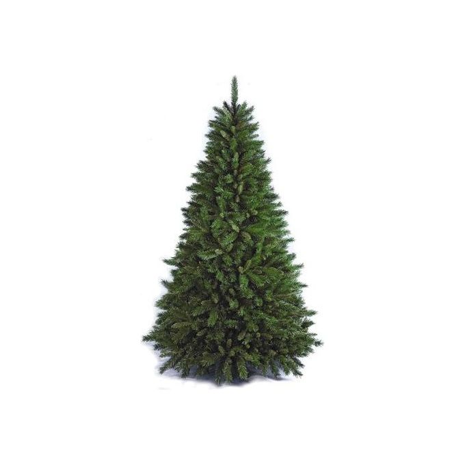 foto del prodotto albero di natale d. 86 x h. 150 cm civetta verde