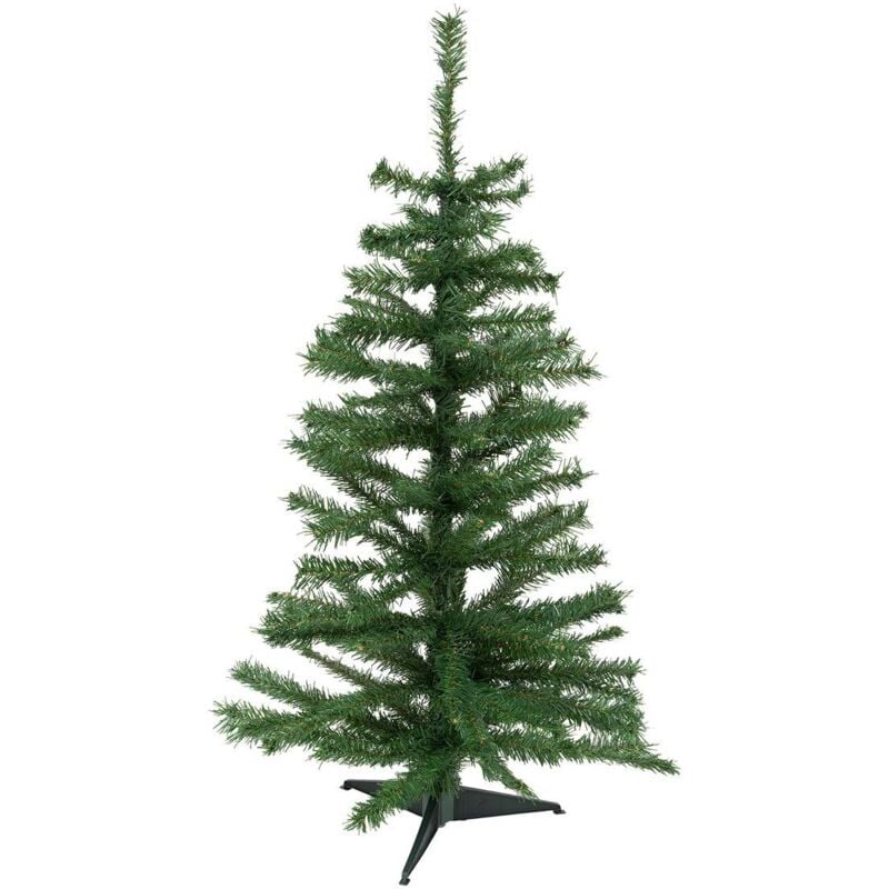 foto del prodotto albero di natale el gant 100cm verde feeric lights christmas