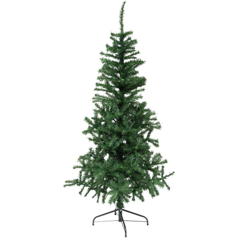 foto del prodotto albero di natale elegante 180 cm verde feeric lights christmas
