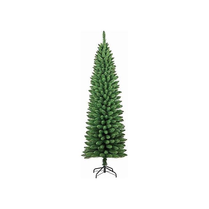 foto del prodotto albero di natale falcade verde 120cm diametro 45cm 198 rami
