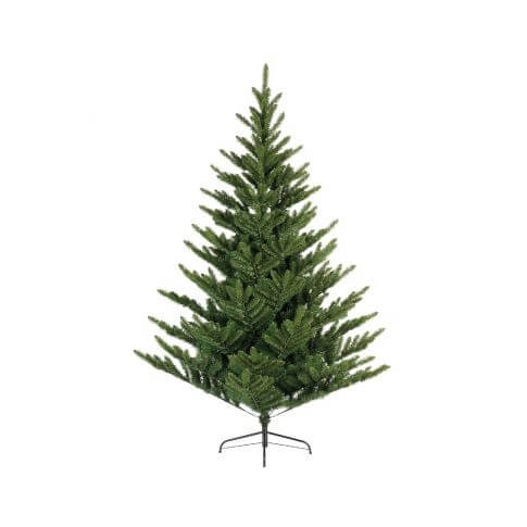 foto del prodotto albero di natale liberty verde 180cm
