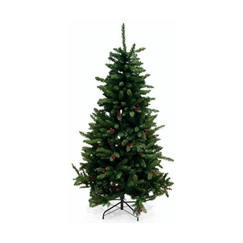 foto del prodotto albero di natale nevada 180 cm 790 rami