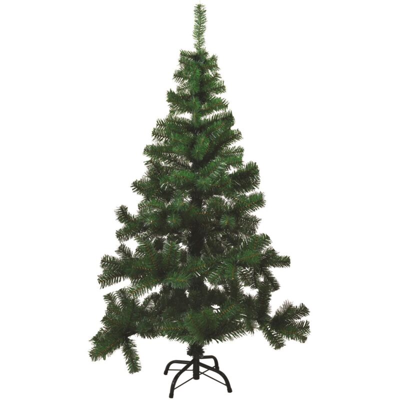 foto del prodotto albero di natale ortisei 180 cm verde artificiale