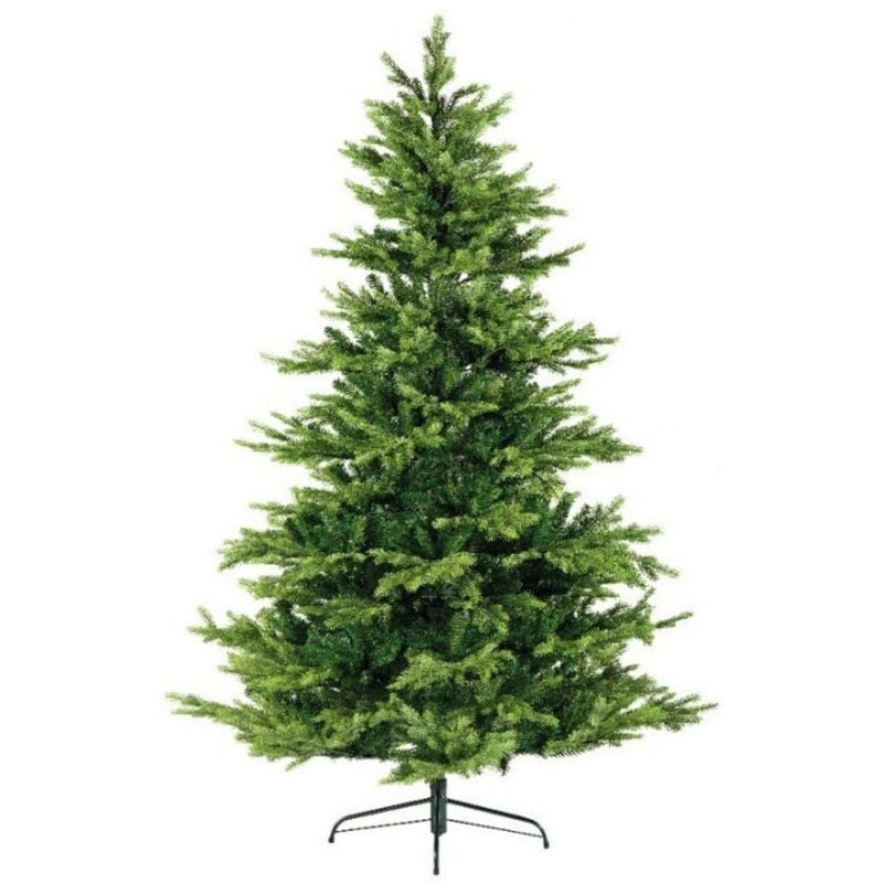 foto del prodotto albero di natale verdon h180 120cm pe pvc