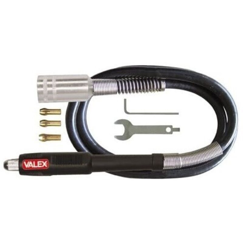 foto del prodotto albero flessibile per multiutensile serie 400 1421448 valex