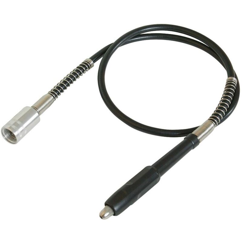 foto del prodotto albero flessibile per utensili rotanti 1070 mm - silverline