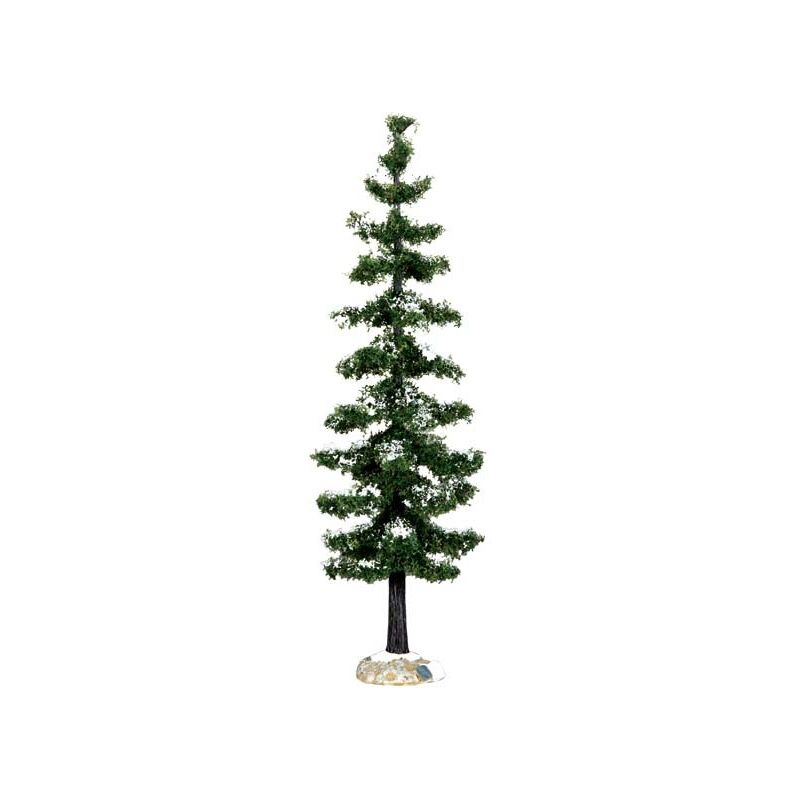 foto del prodotto albero innevato grande lemax