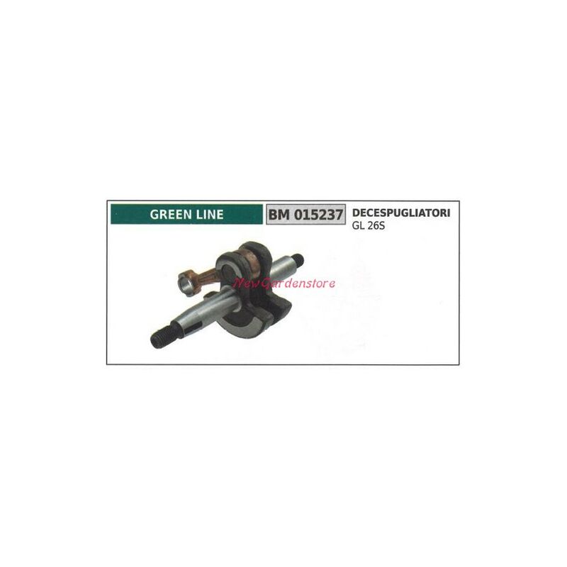 foto del prodotto albero motore green line motore decespugliatore gl 26 015237