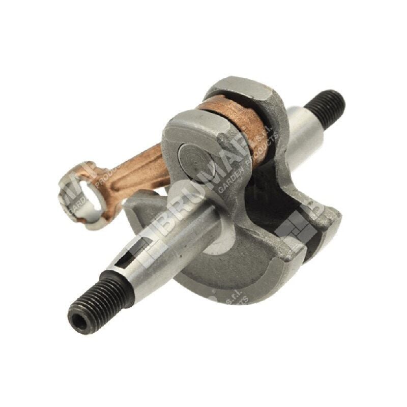 foto del prodotto albero motore per decespugliatori green line compatibile - 047040