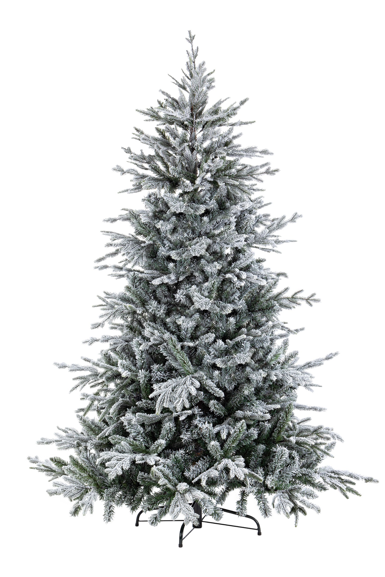 foto del prodotto albero san martino innevato h240 1436 rami