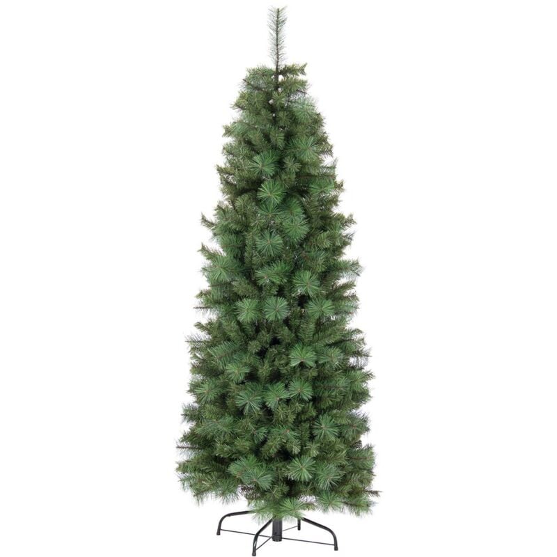 foto del prodotto albero slim h.210 803 rami misto