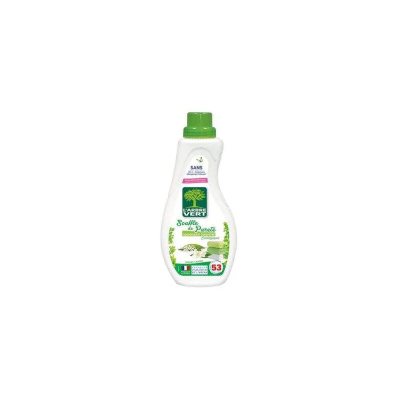 foto del prodotto albero verde alito di purezza addolcente 800ml