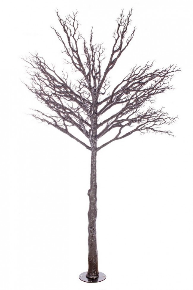 foto del prodotto albero vienna h230 nero