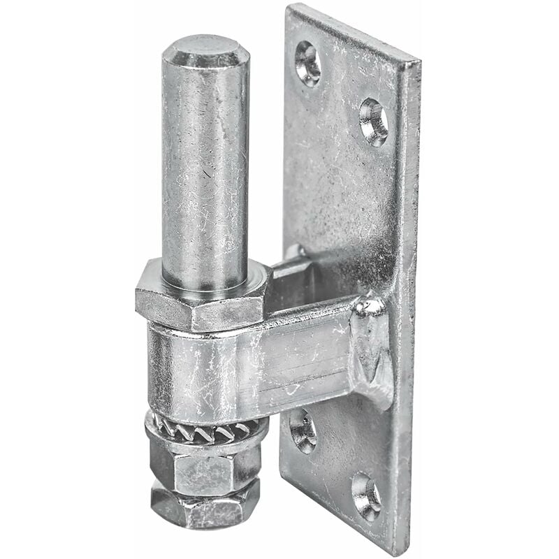 foto del prodotto alberts, 311148 cardine da avvitare, acciaio, 16 mm 100 x 40 mm gah