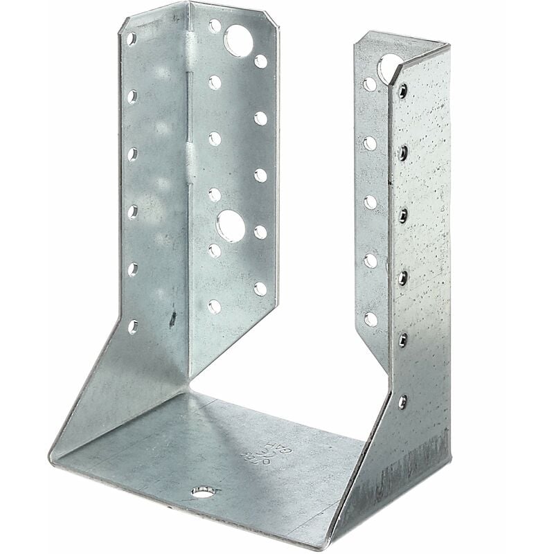 foto del prodotto alberts 335403 staffa per travi, acciaio, 100 x 140 mm 10 pz