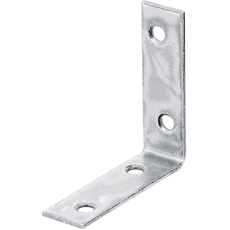 foto del prodotto alberts 336219 squadretta per sedie, zincato con procedimento sendzimir, 50 x 50 x 15 mm, set da 12